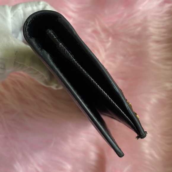 🖤 Prada Saffiano Leather long Bifold Wallet - Picture 10 of 13